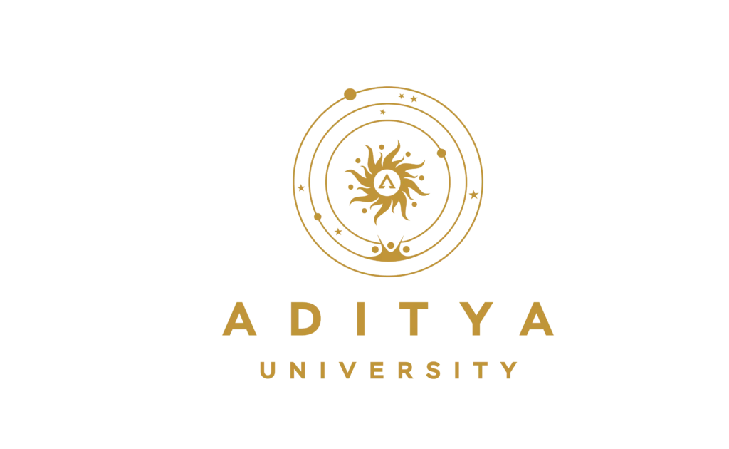 Aditya Library Logo